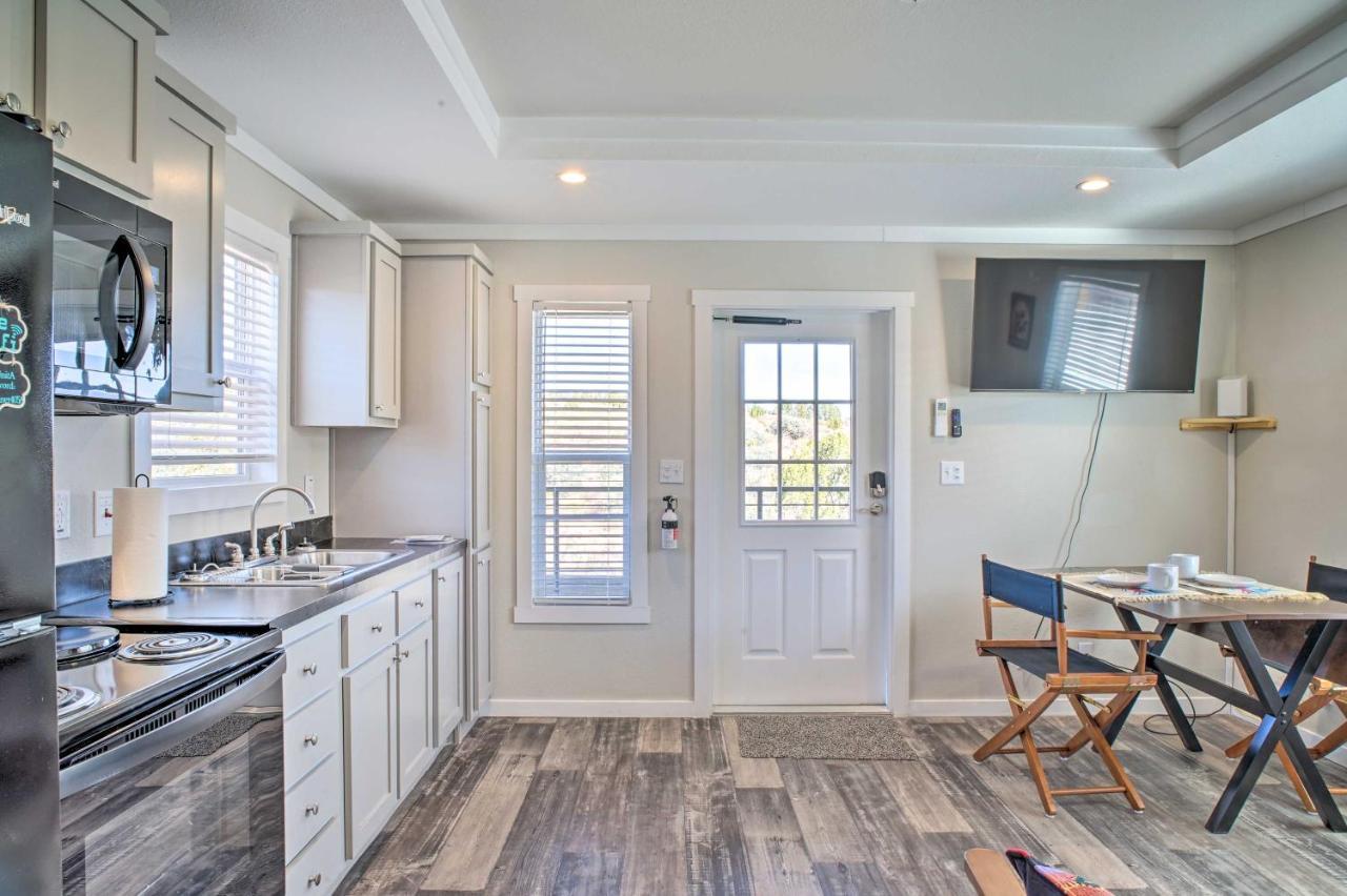 The Roadrunner - Silver City Oasis With Views! Exterior foto