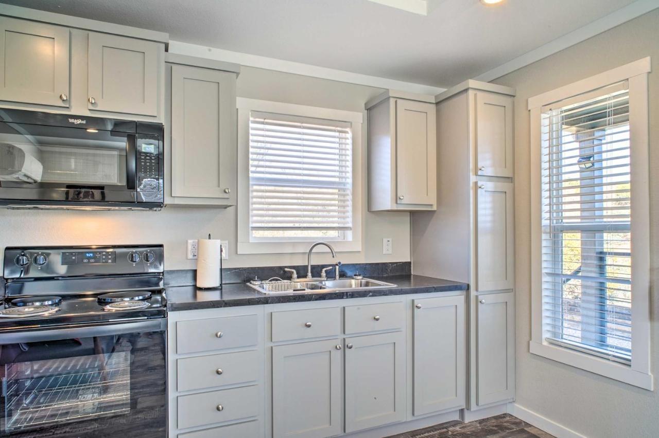 The Roadrunner - Silver City Oasis With Views! Exterior foto